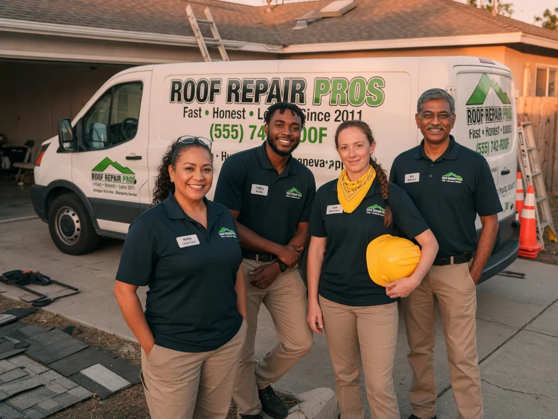 Roof Repair company in Stone Mountain, GA